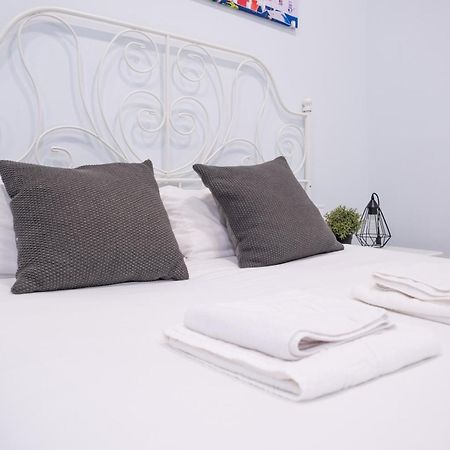 Abc Apartments มาดริด ภายนอก รูปภาพ